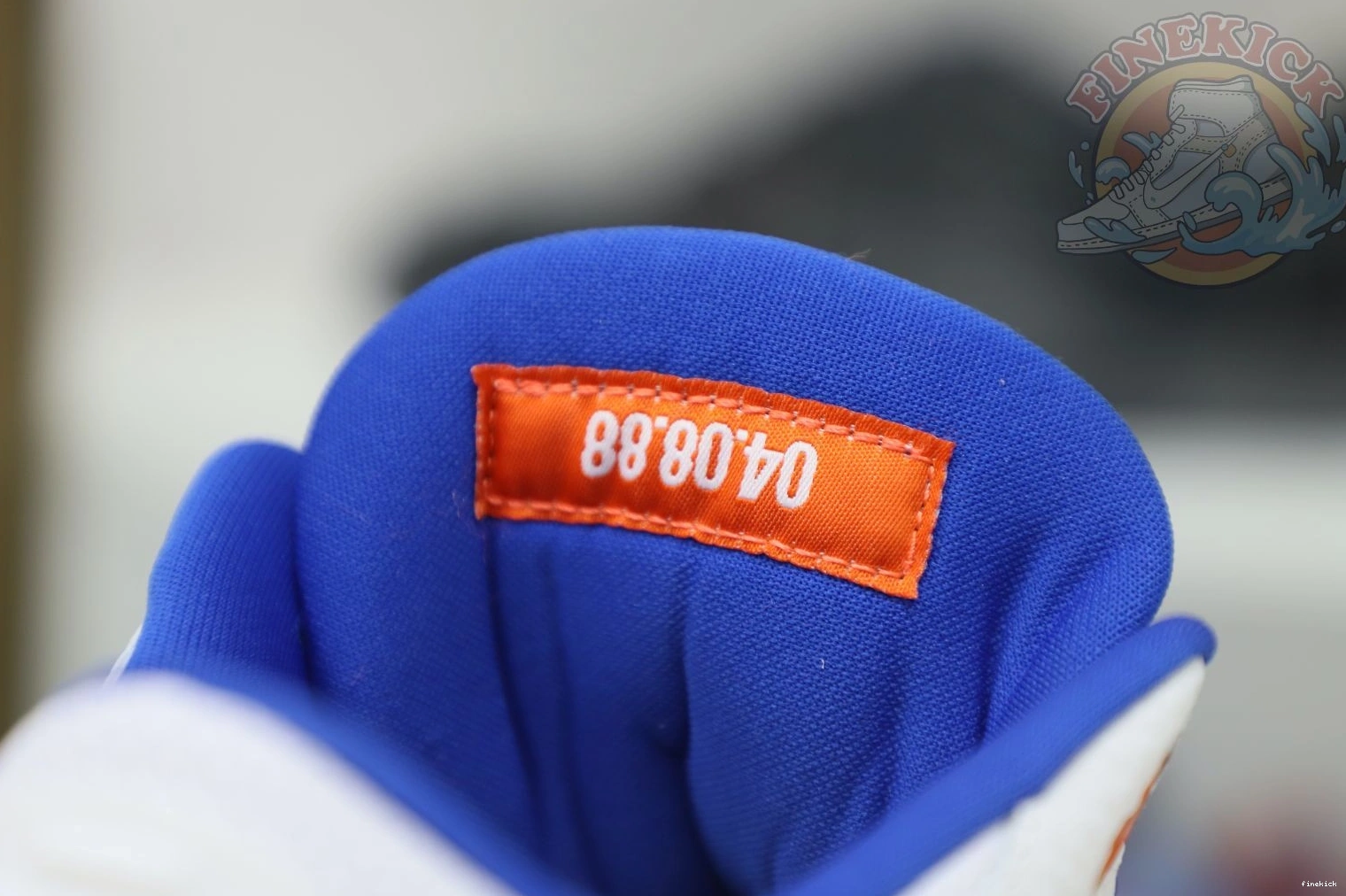 RETRO AIR 3 JORDAN 'KNICKS' 0922